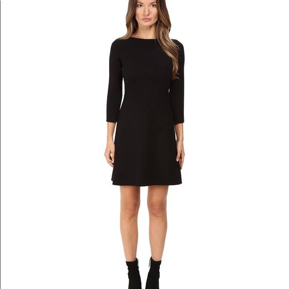 J. Crew Dresses & Skirts - J. Crew Black Dress